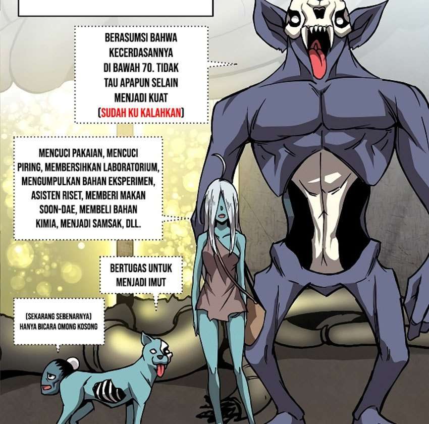 The Dungeon Master Chapter 5 Gambar 62