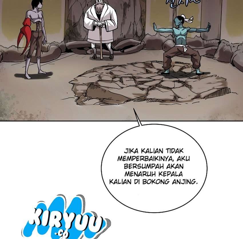 The Dungeon Master Chapter 5 Gambar 7