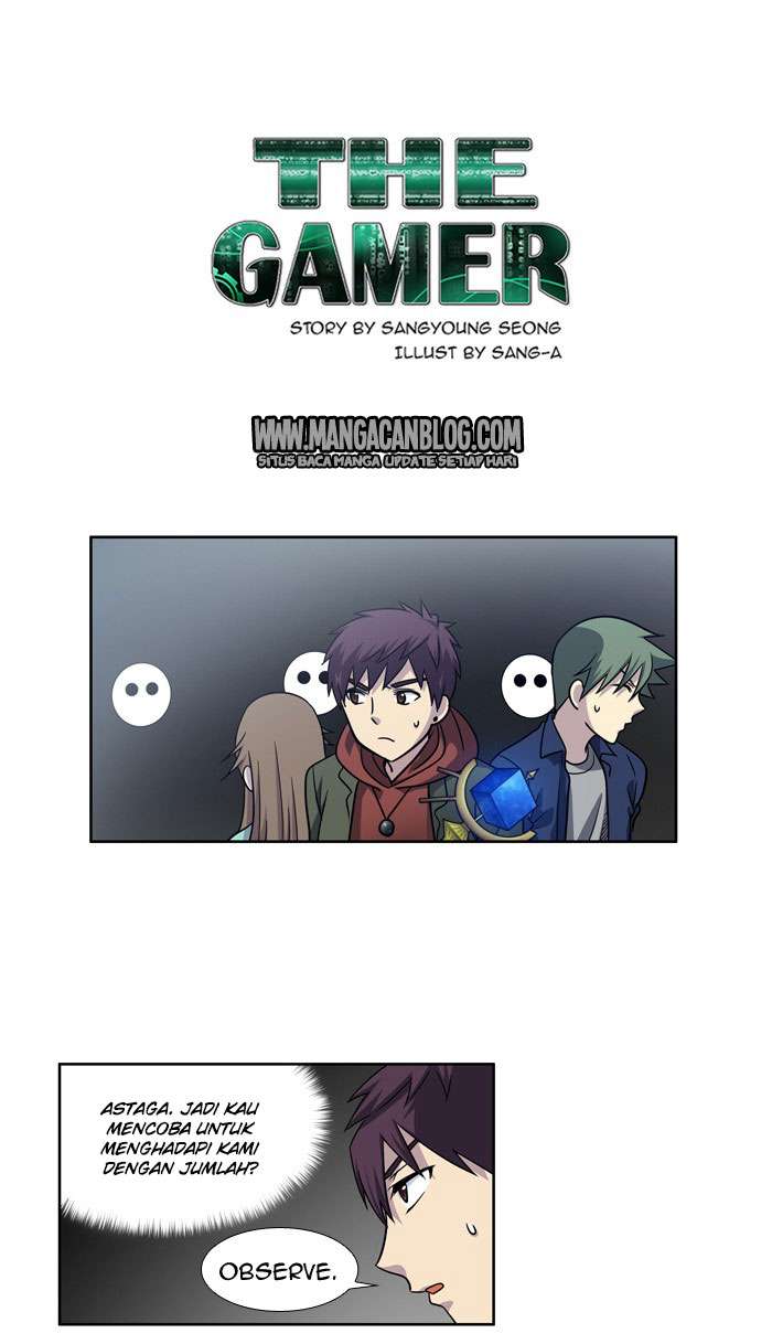 Baca Komik The Gamer Chapter 204 Gambar 1