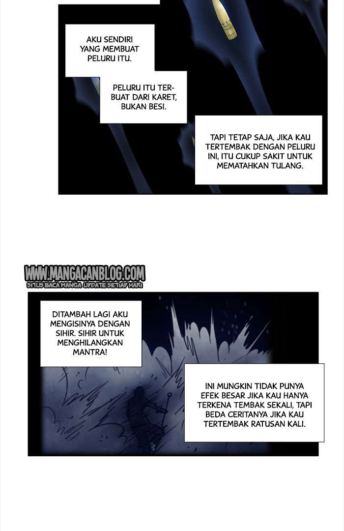 The Gamer Chapter 204 Gambar 28