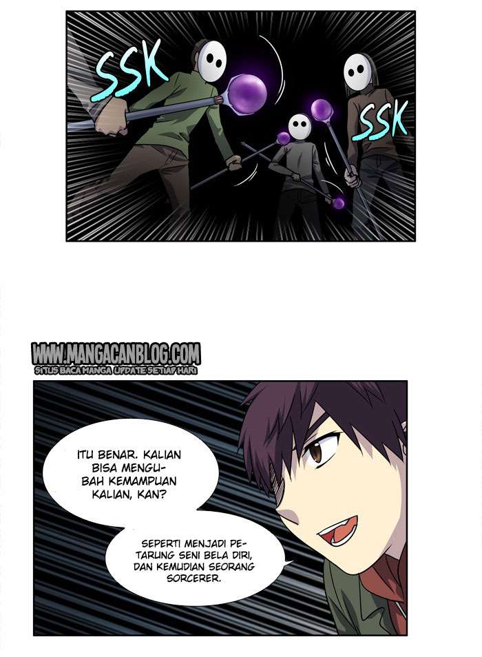 The Gamer Chapter 204 Gambar 3