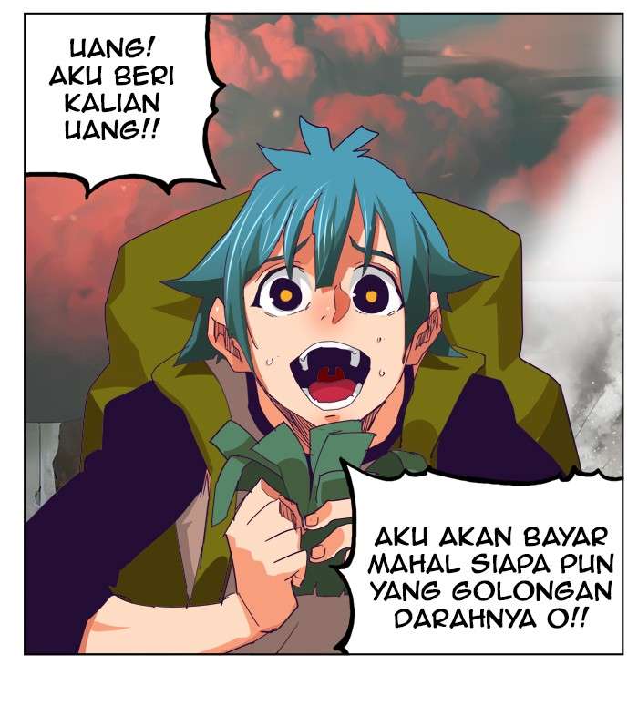 The God of High School Chapter 326 Gambar 54