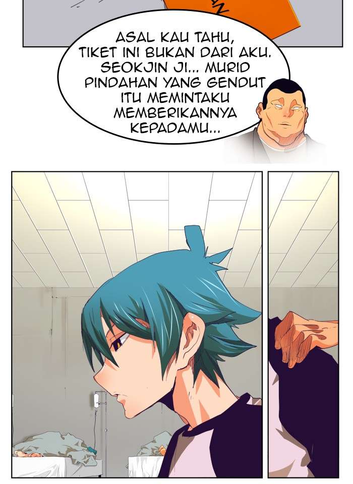 The God of High School Chapter 326 Gambar 70