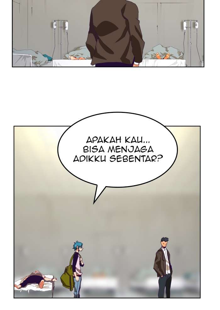 The God of High School Chapter 326 Gambar 76