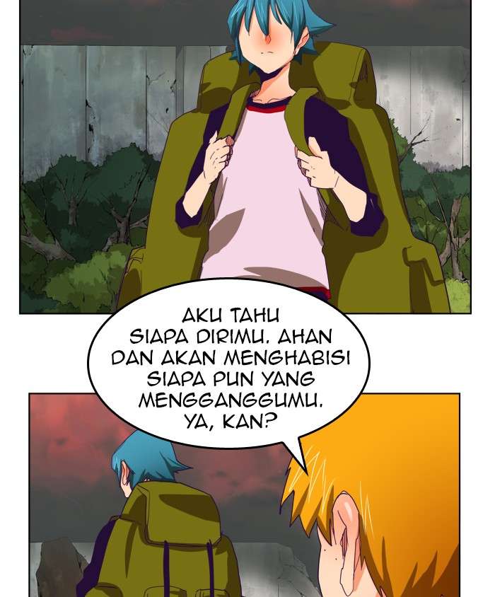 The God of High School Chapter 326 Gambar 88
