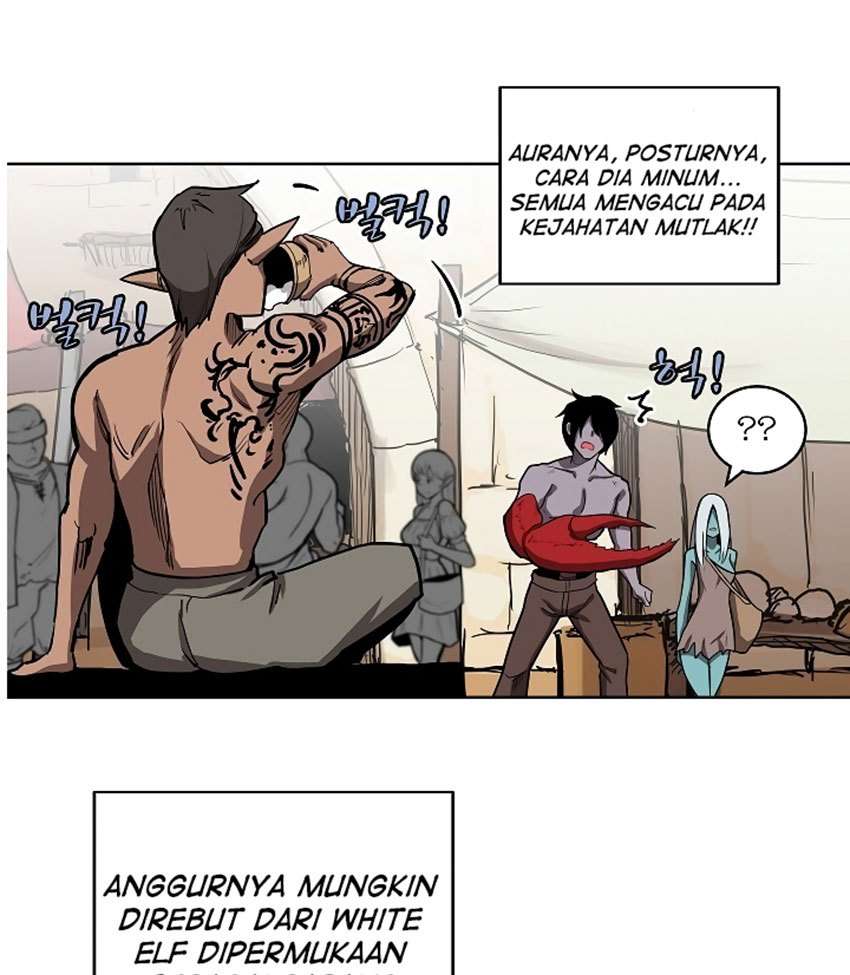The Dungeon Master Chapter 6 Gambar 12