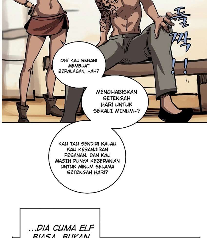 The Dungeon Master Chapter 6 Gambar 16