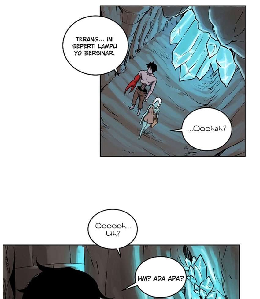 The Dungeon Master Chapter 6 Gambar 22