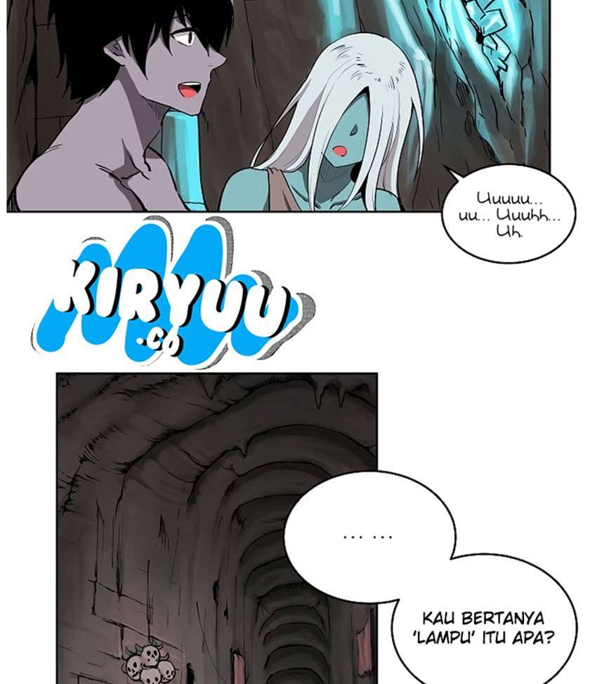The Dungeon Master Chapter 6 Gambar 23