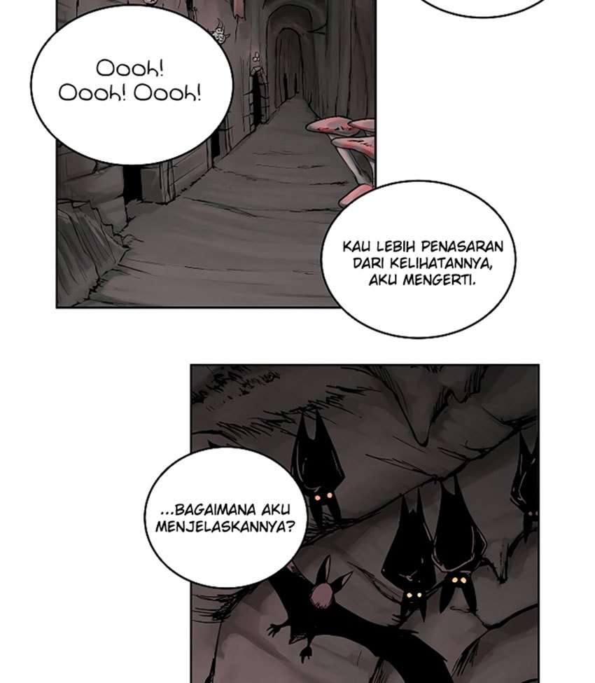 The Dungeon Master Chapter 6 Gambar 24
