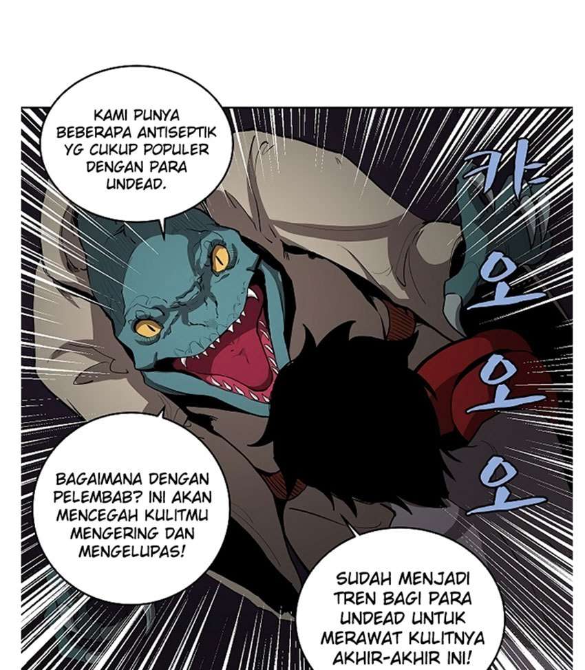 The Dungeon Master Chapter 6 Gambar 35