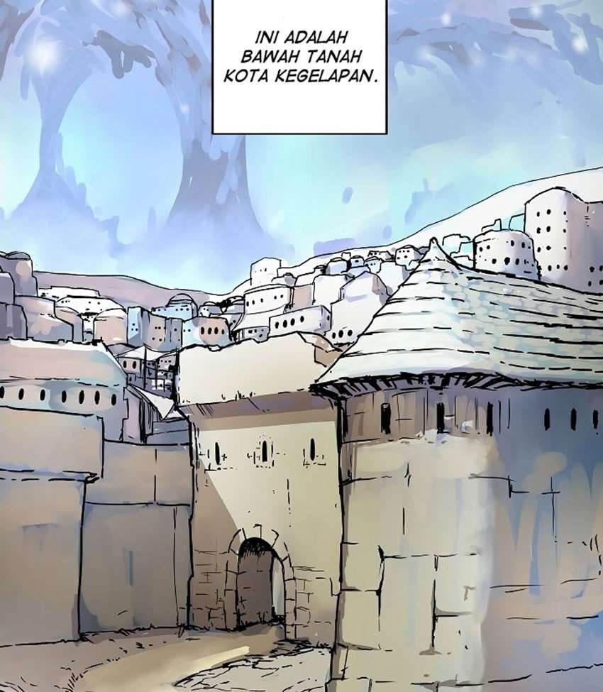 The Dungeon Master Chapter 6 Gambar 4