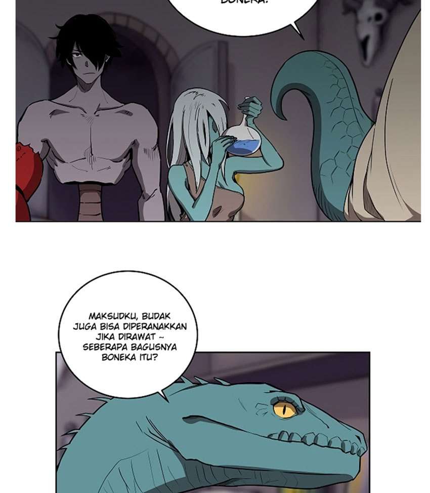 The Dungeon Master Chapter 6 Gambar 41