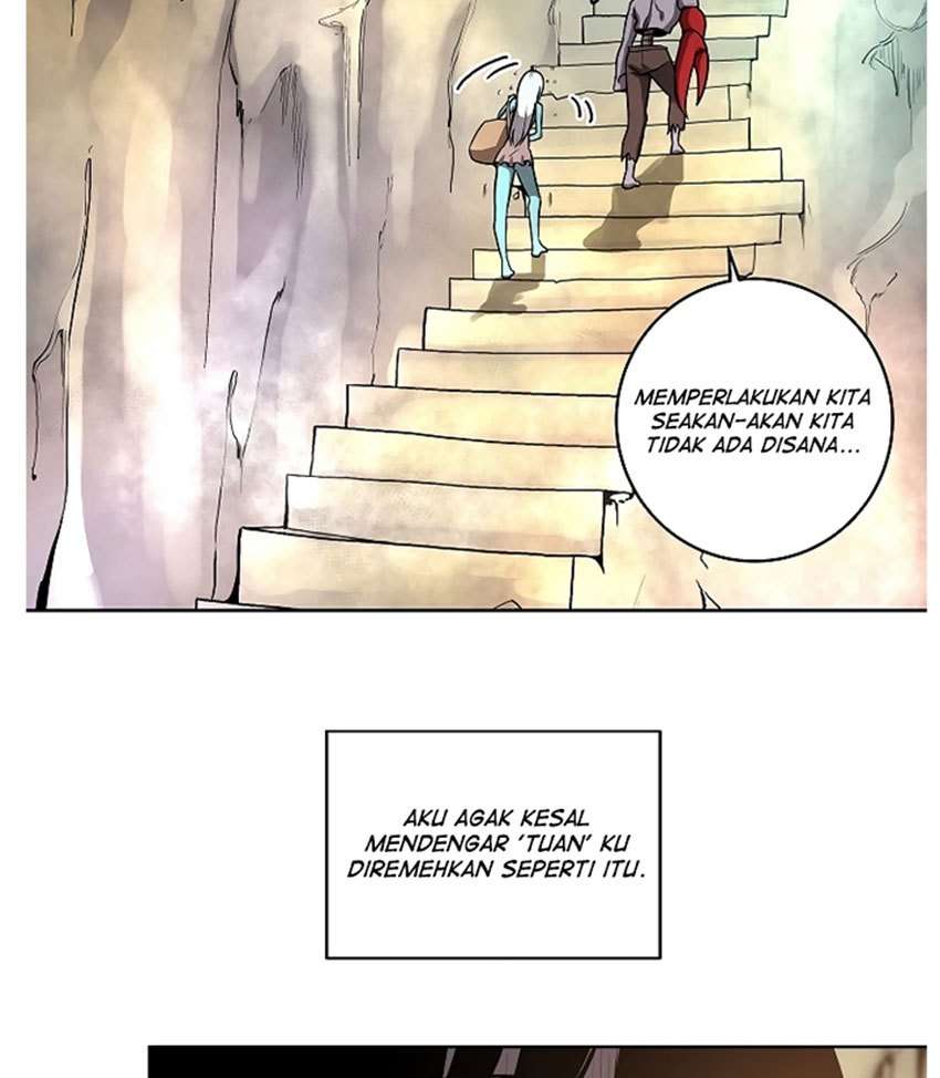 The Dungeon Master Chapter 6 Gambar 45