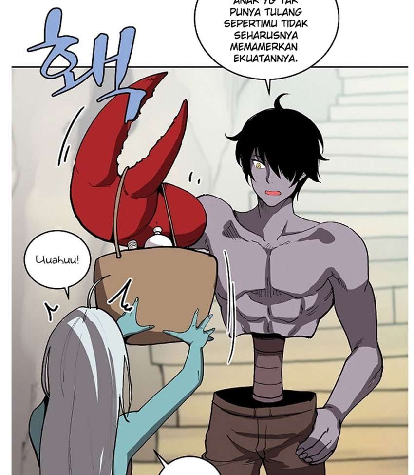 The Dungeon Master Chapter 6 Gambar 49