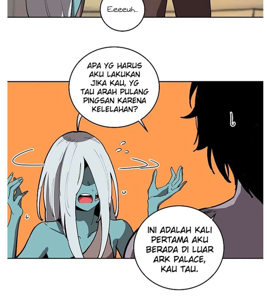 The Dungeon Master Chapter 6 Gambar 50
