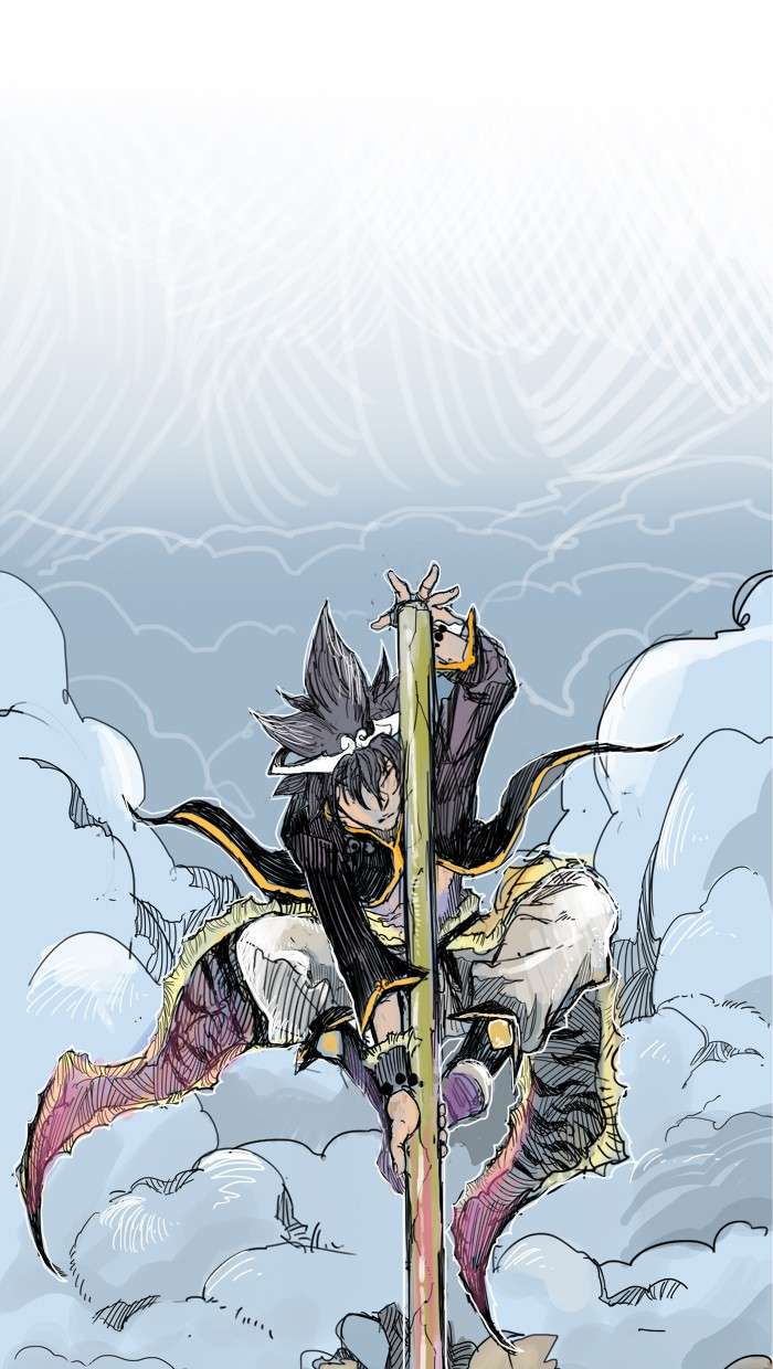Baca Komik The God of High School Chapter 325 Gambar 1
