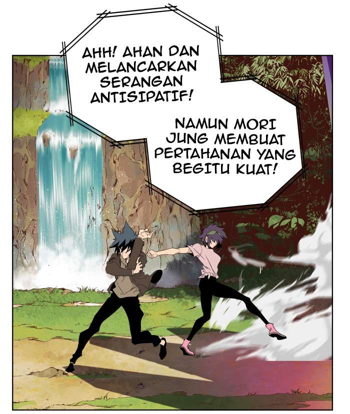 The God of High School Chapter 325 Gambar 23