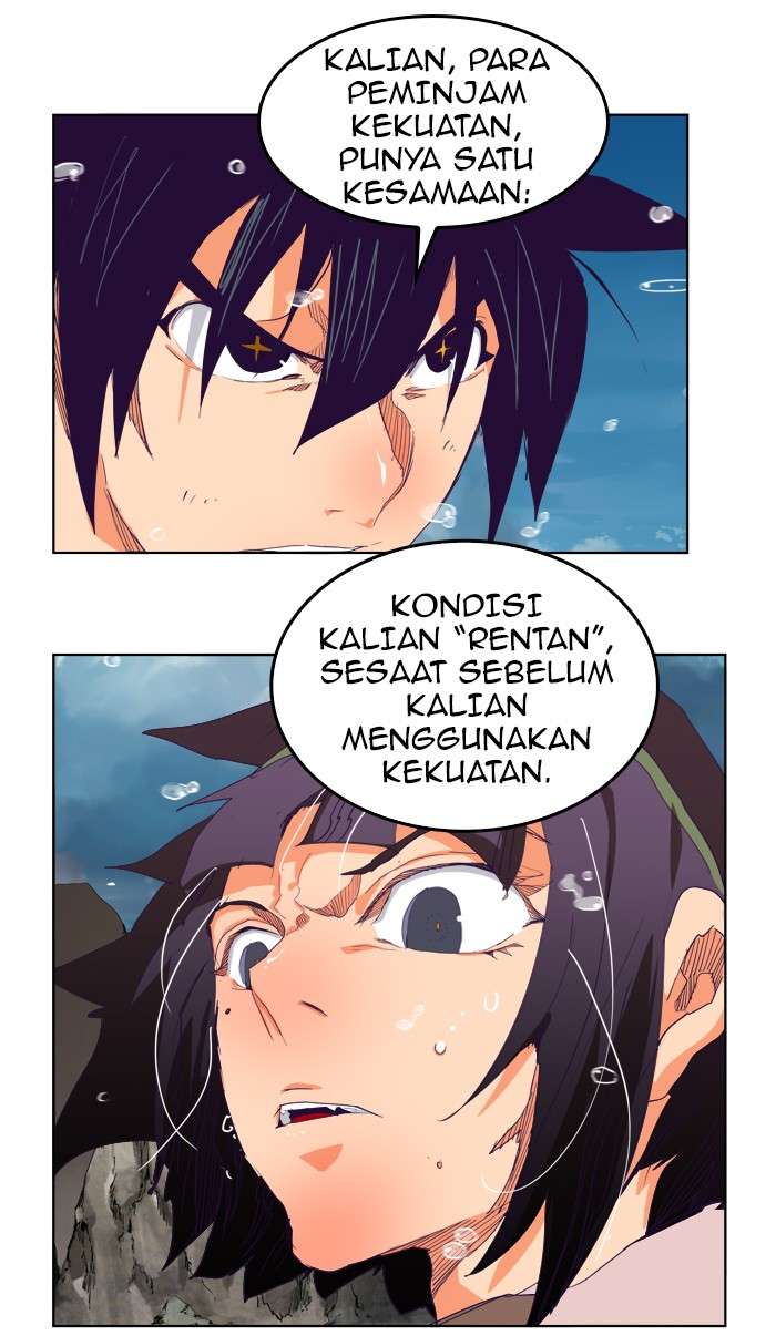 The God of High School Chapter 325 Gambar 28