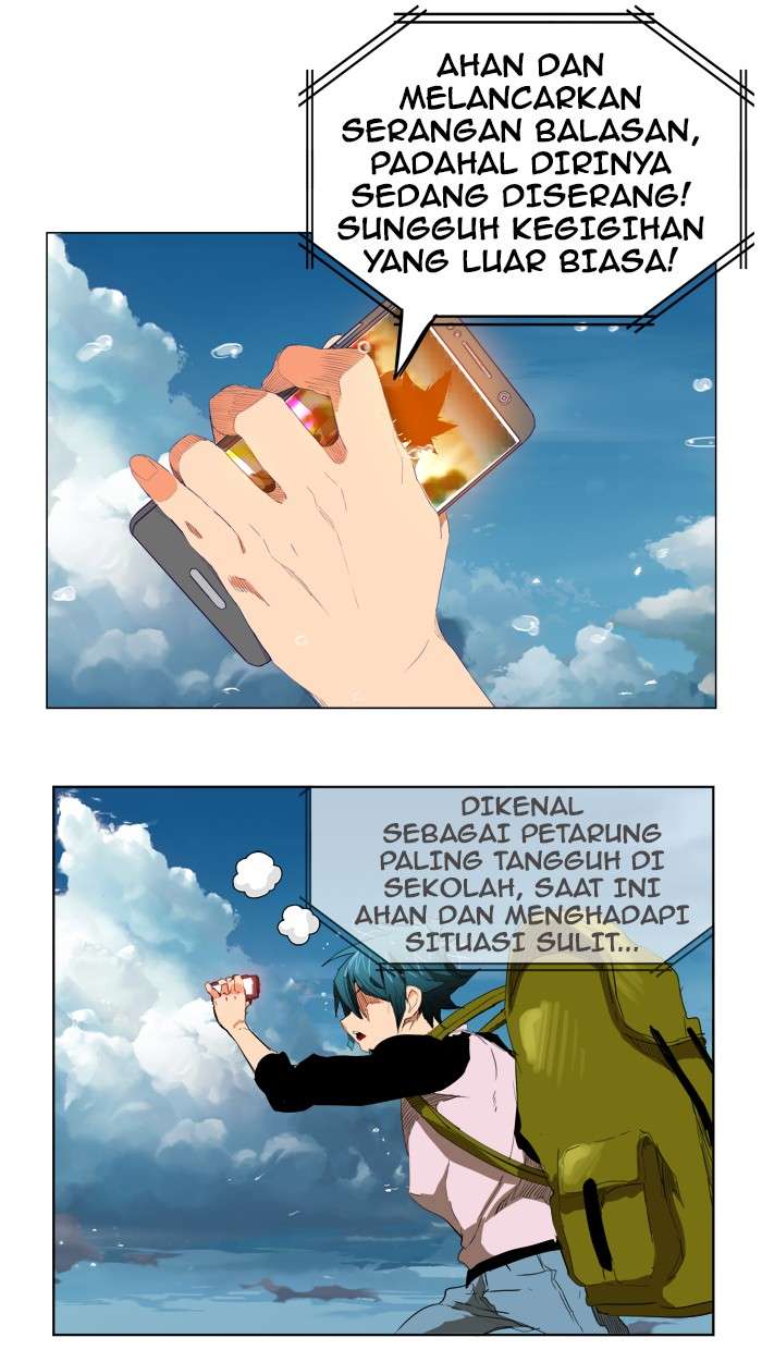 The God of High School Chapter 325 Gambar 51