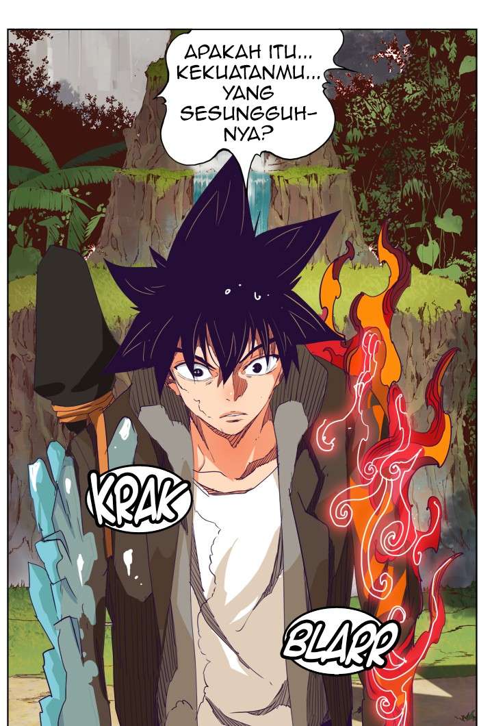The God of High School Chapter 325 Gambar 65