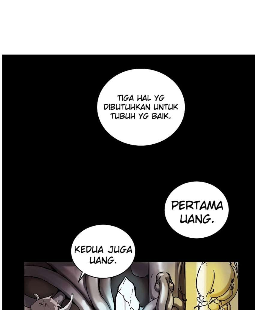 The Dungeon Master Chapter 4 Gambar 11