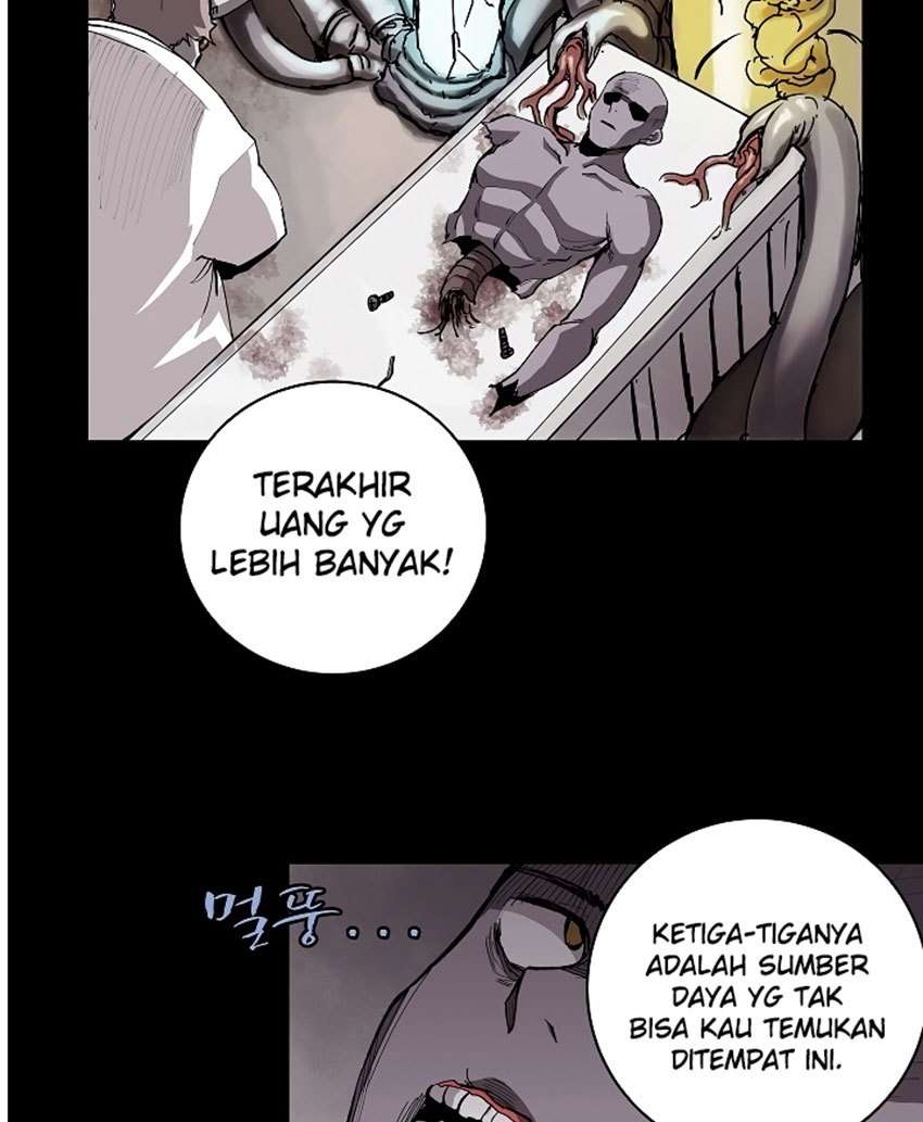 The Dungeon Master Chapter 4 Gambar 12