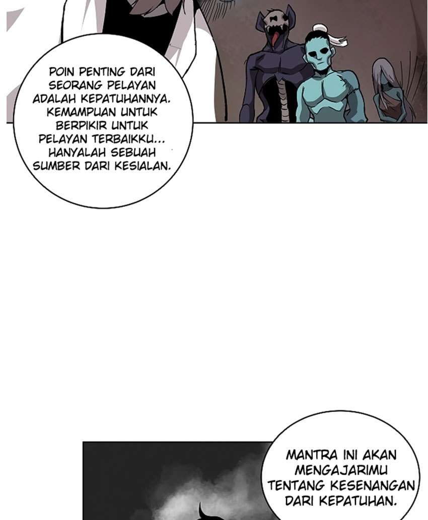 The Dungeon Master Chapter 4 Gambar 41