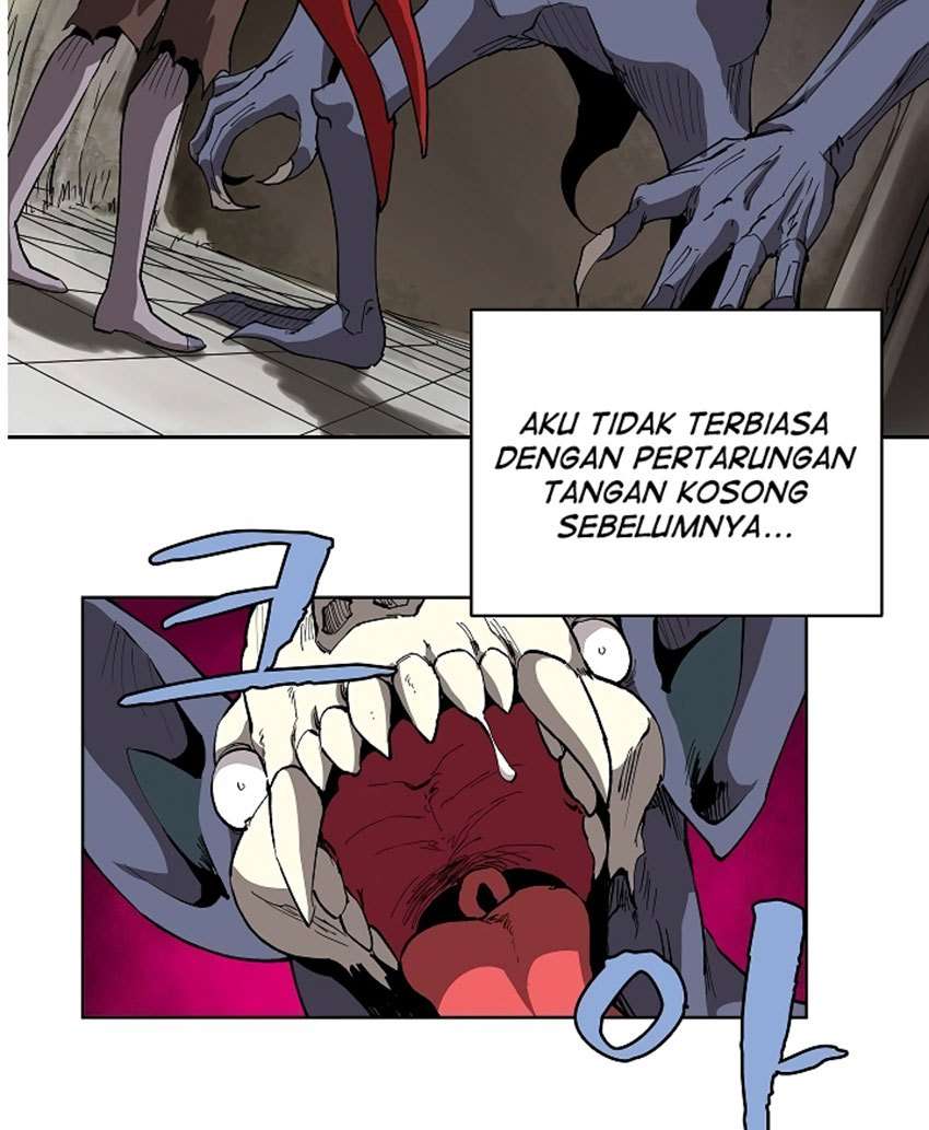 The Dungeon Master Chapter 4 Gambar 52