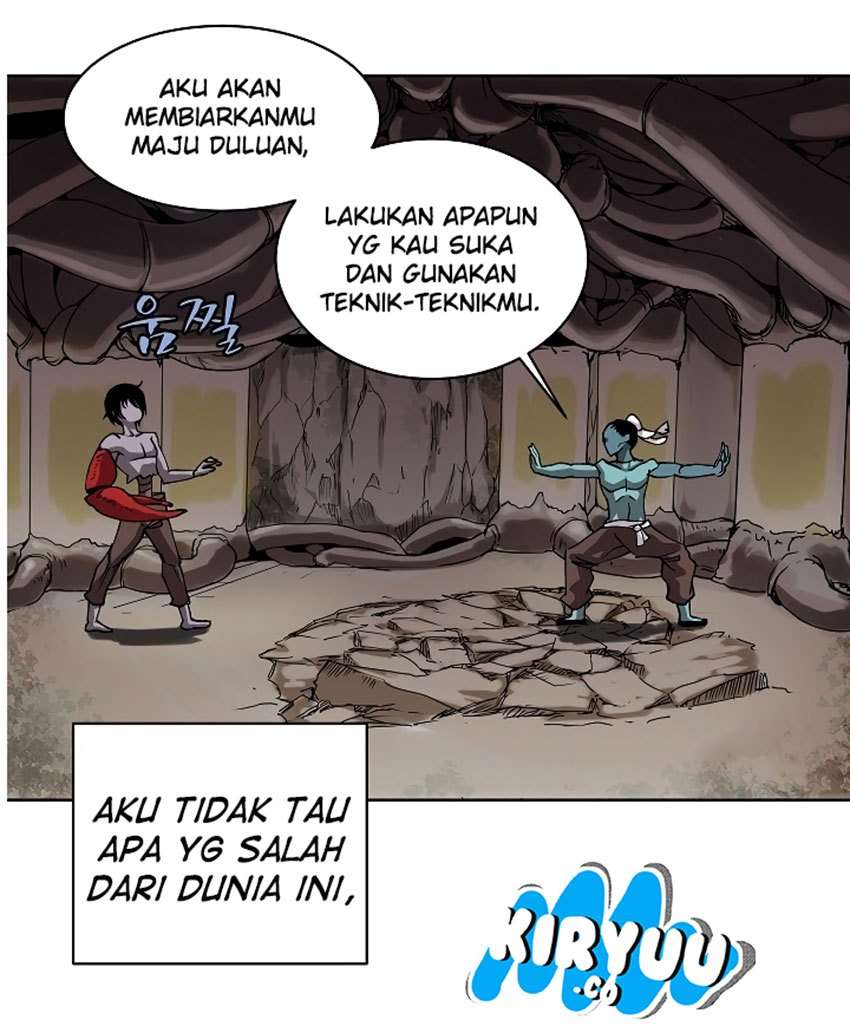 The Dungeon Master Chapter 4 Gambar 79