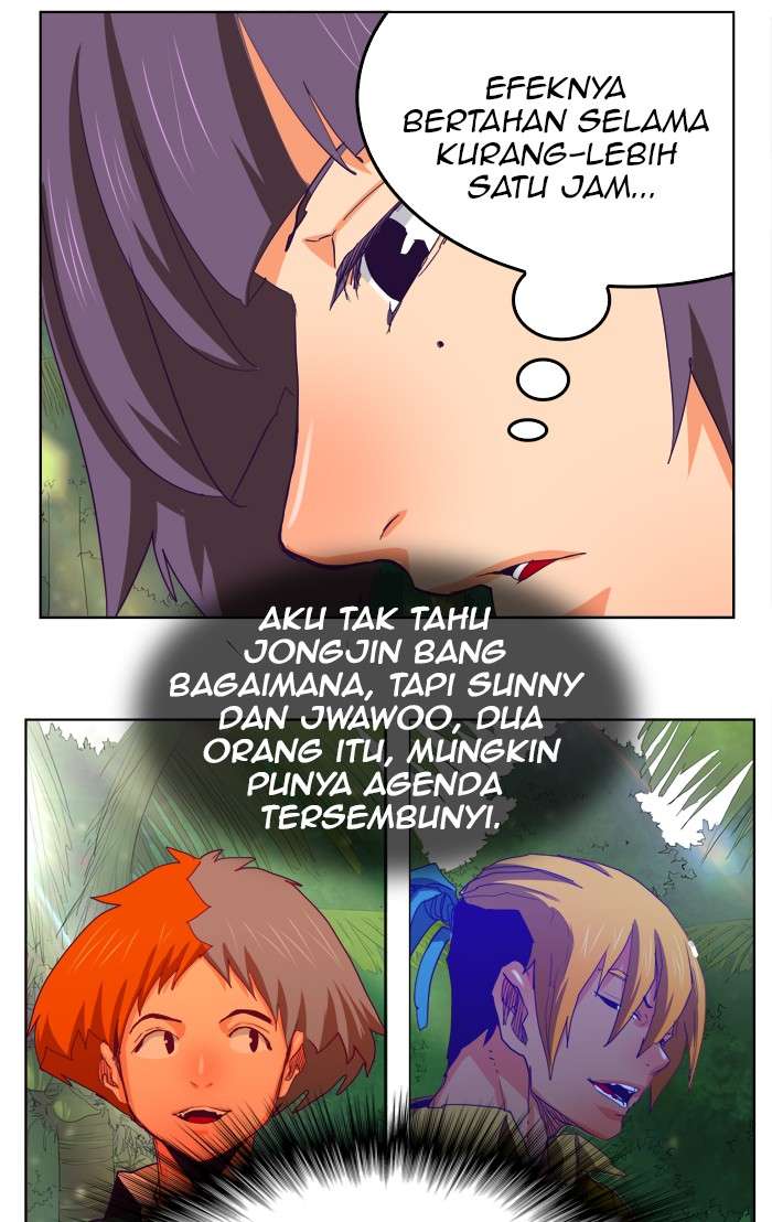 The God of High School Chapter 324 Gambar 13