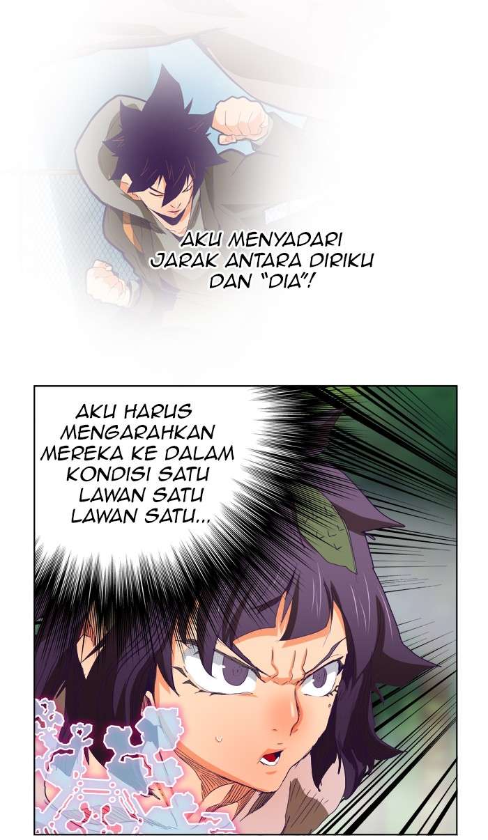 The God of High School Chapter 324 Gambar 26