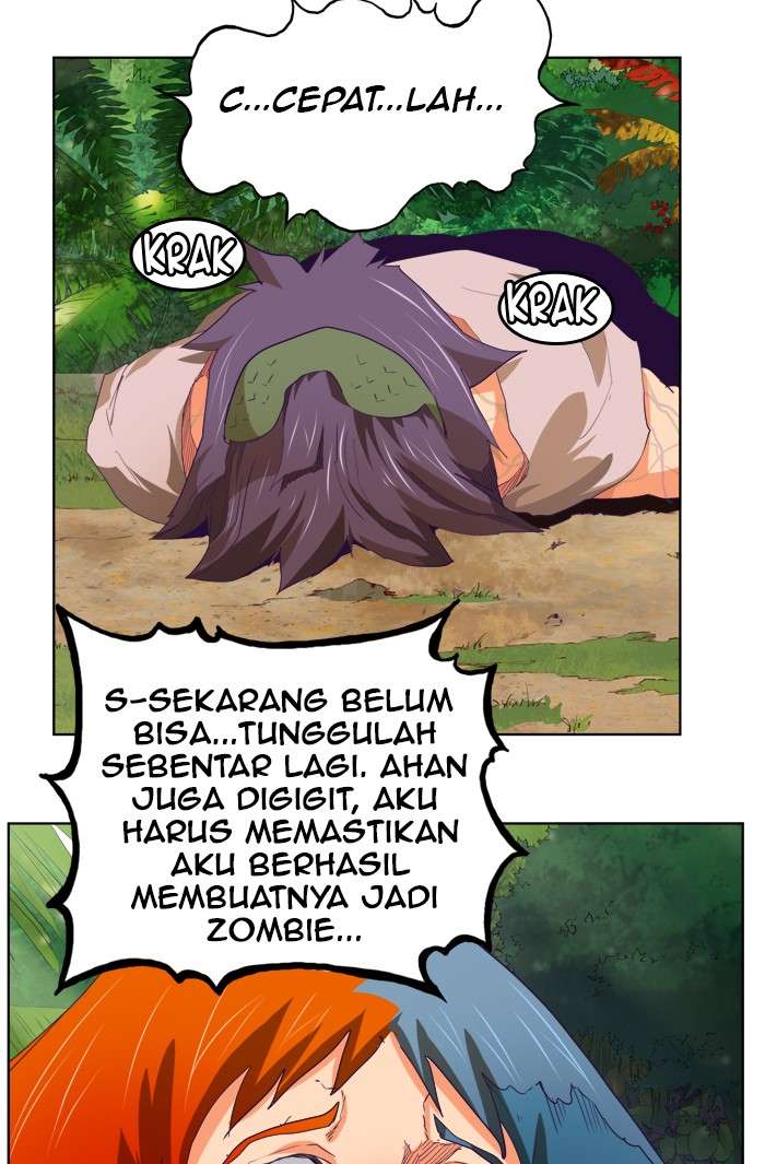 The God of High School Chapter 324 Gambar 45