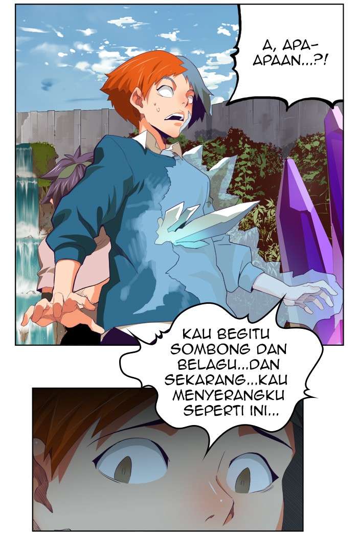 The God of High School Chapter 324 Gambar 51