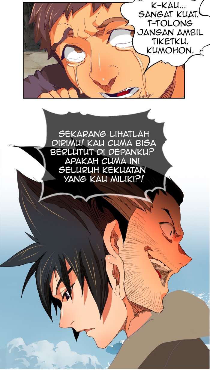 The God of High School Chapter 324 Gambar 60