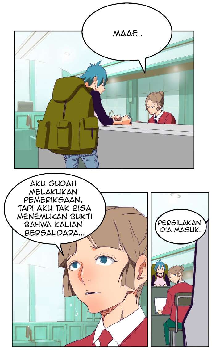 The God of High School Chapter 324 Gambar 89