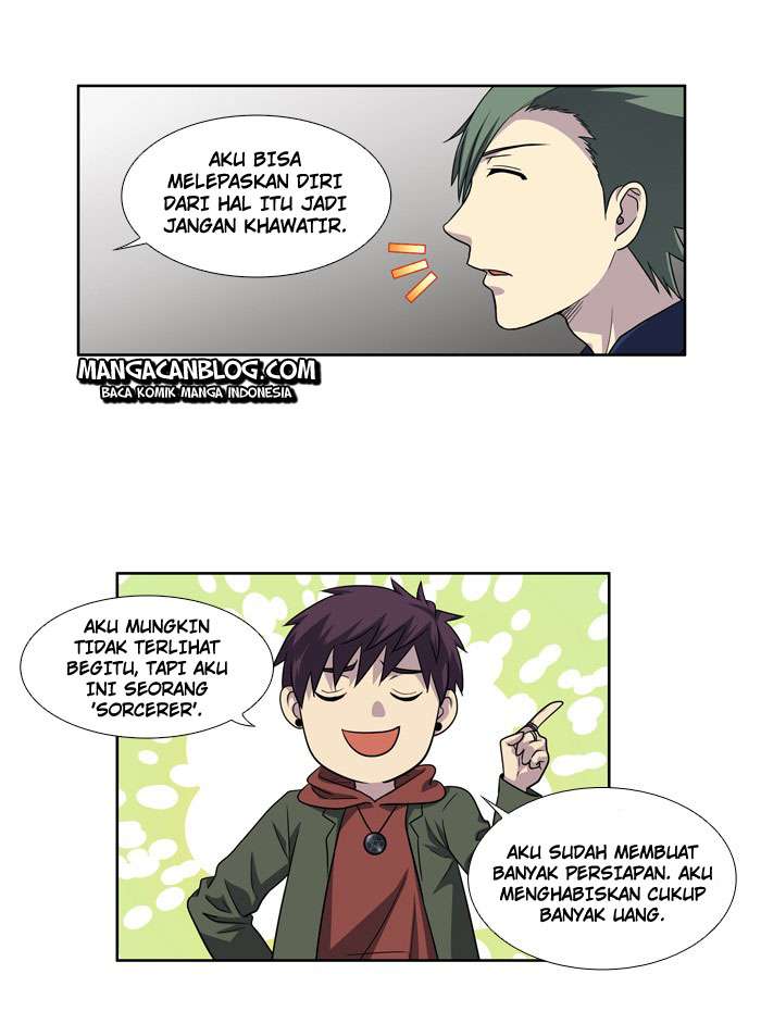 The Gamer Chapter 201 Gambar 10