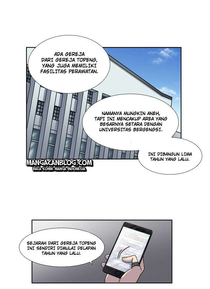 Baca The Gamer Chapter 201 Gambar 2