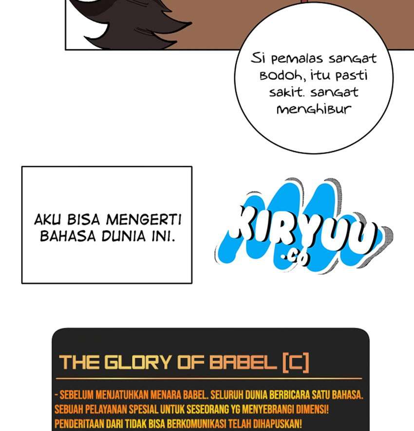 The Dungeon Master Chapter 2 Gambar 103