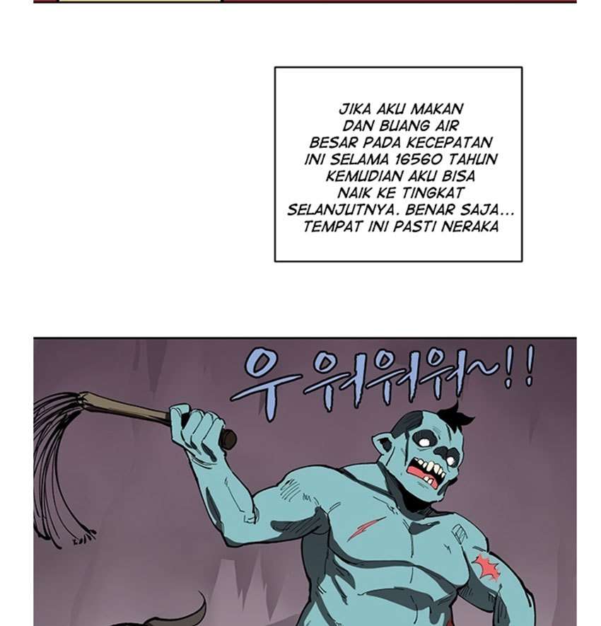 The Dungeon Master Chapter 2 Gambar 24