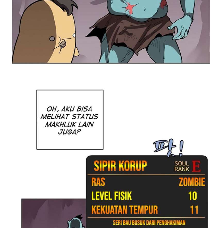 The Dungeon Master Chapter 2 Gambar 25