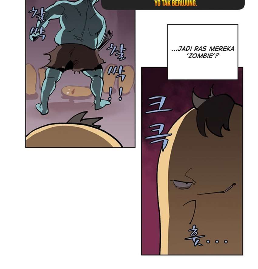 The Dungeon Master Chapter 2 Gambar 26