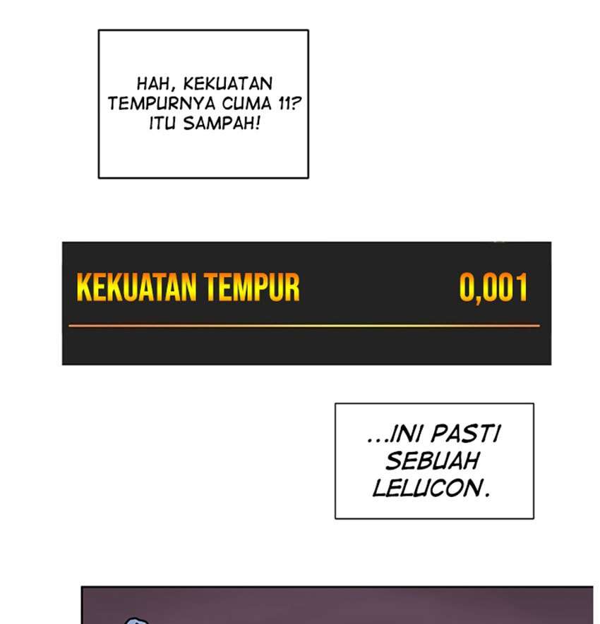 The Dungeon Master Chapter 2 Gambar 27
