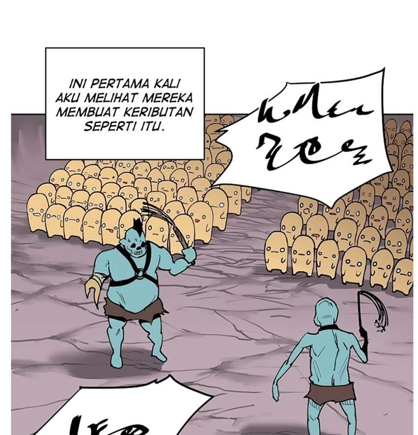 The Dungeon Master Chapter 2 Gambar 29