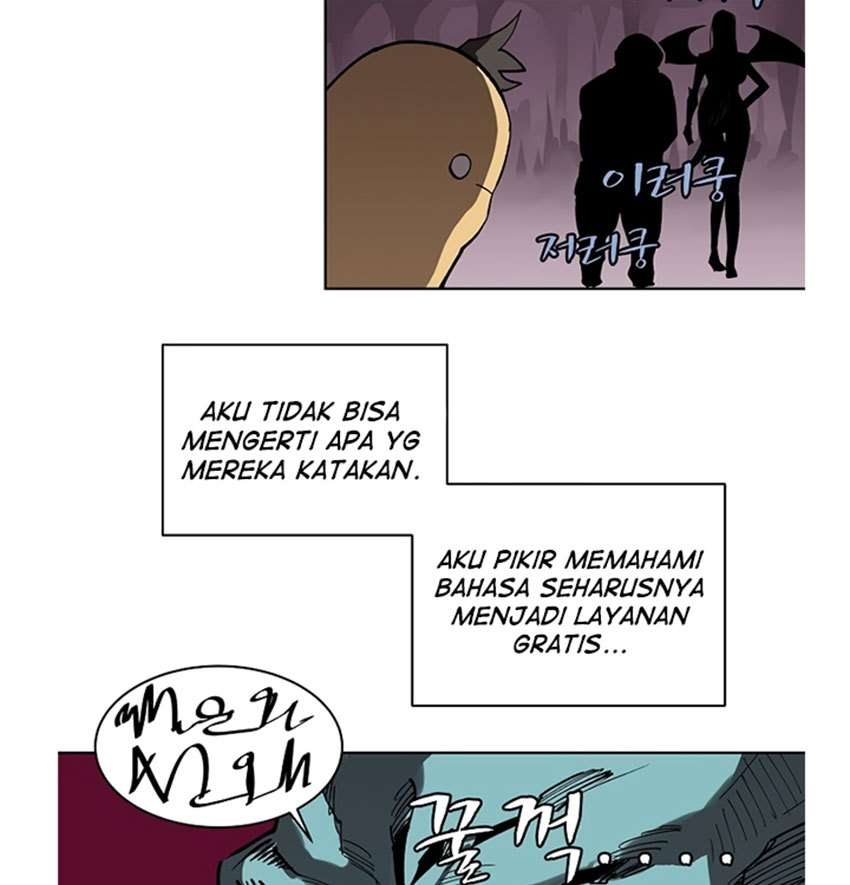 The Dungeon Master Chapter 2 Gambar 45