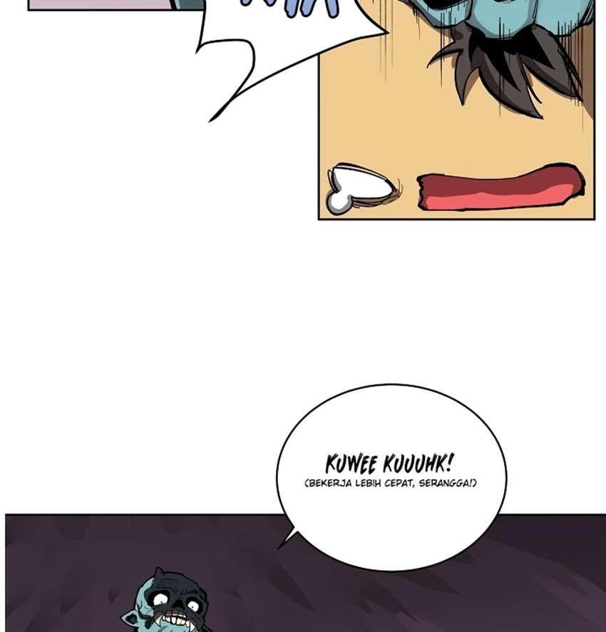 The Dungeon Master Chapter 2 Gambar 68