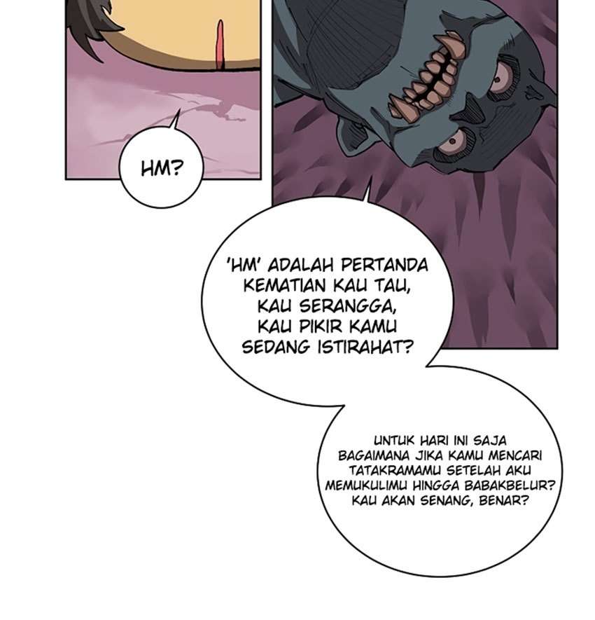 The Dungeon Master Chapter 2 Gambar 98