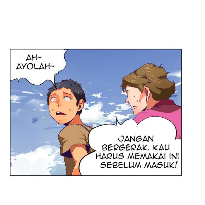 The God of High School Chapter 323 Gambar 11