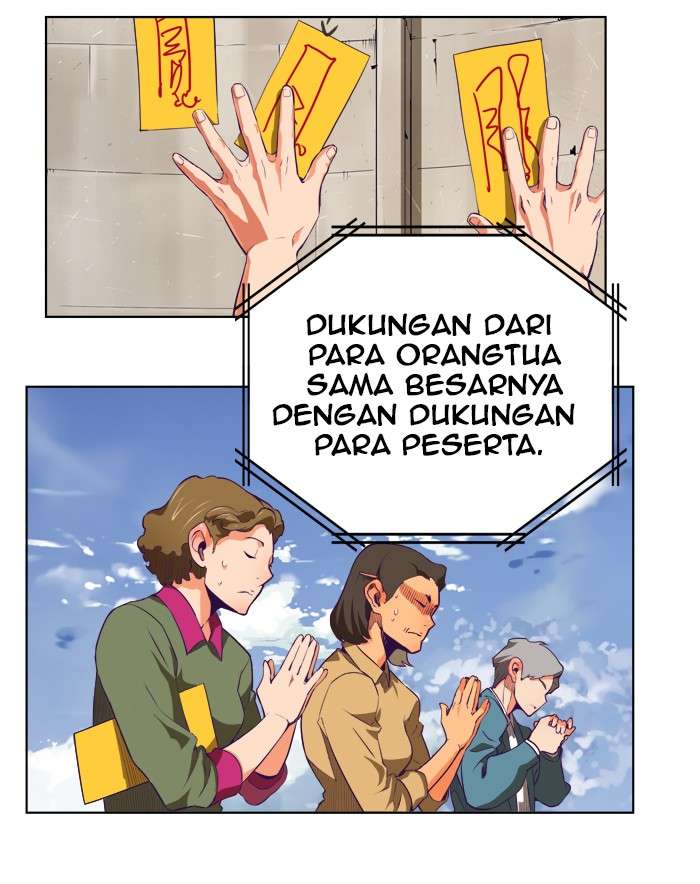 The God of High School Chapter 323 Gambar 12