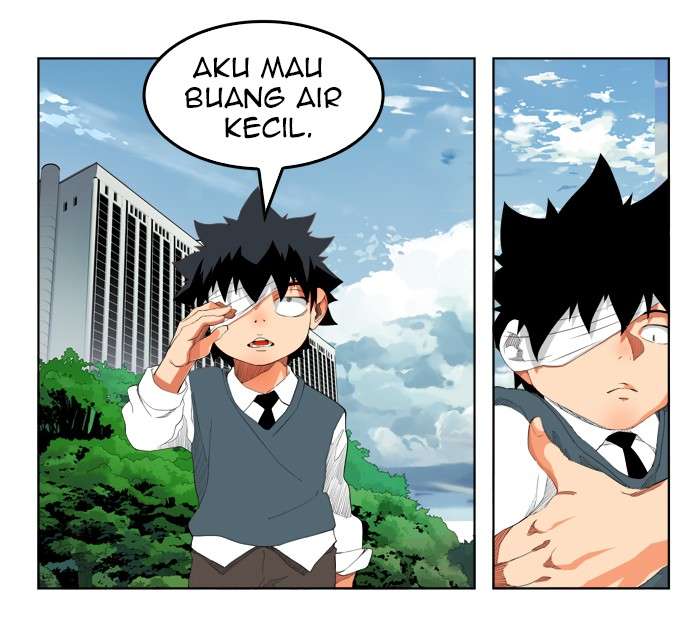 The God of High School Chapter 323 Gambar 19